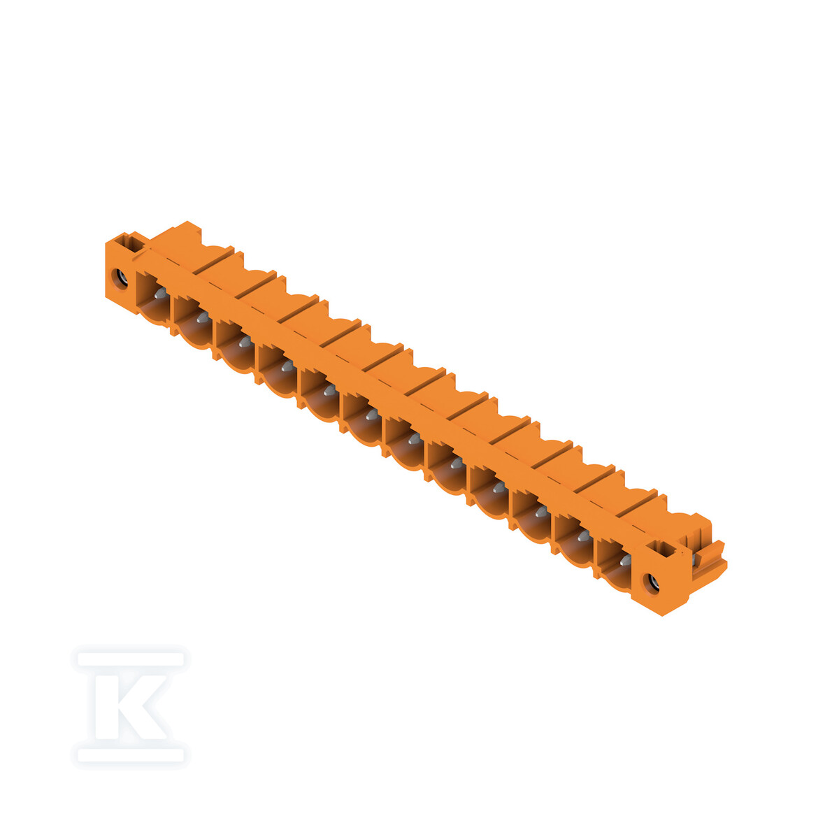 Złącze wtykowe do PCB (przyłącze - 1096130000