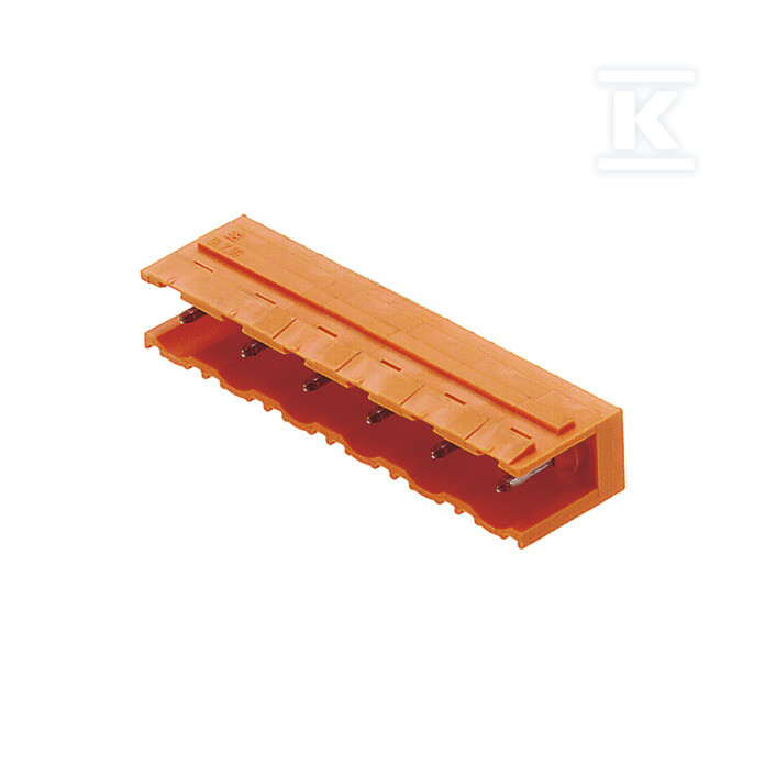 Złącze wtykowe do PCB (przyłącze - 1628410000