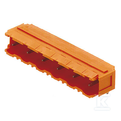 Złącze wtykowe do PCB (przyłącze - 1624450000