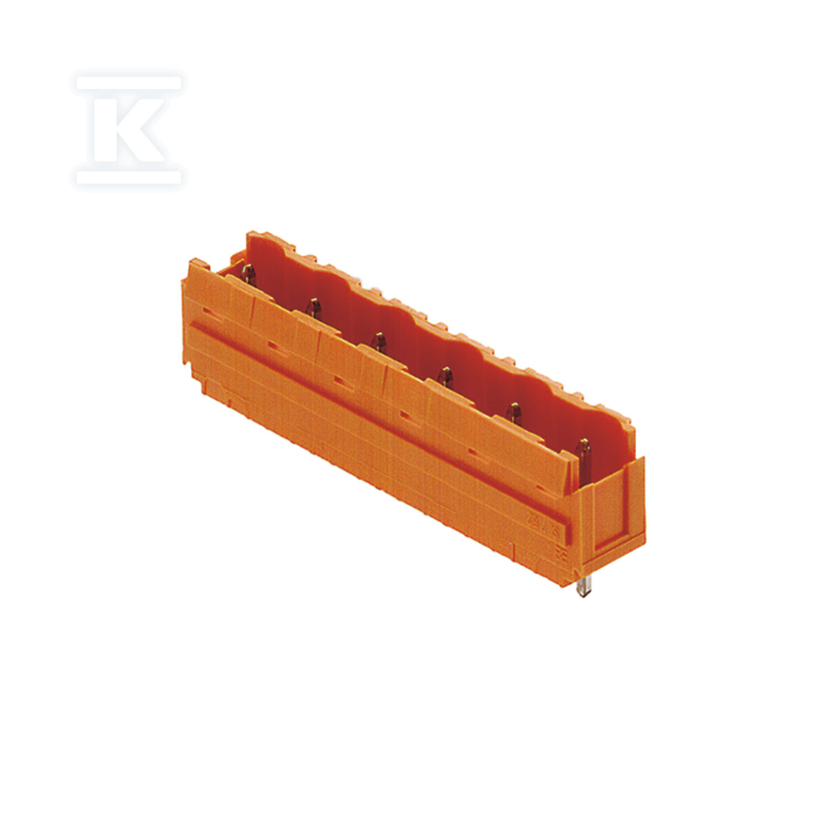 Złącze wtykowe do PCB (przyłącze - 1629160000