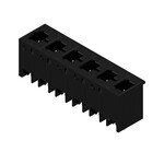 Złącze wtykowe do PCB (przyłącze płytki), 500 V, 34.6 A, Raster w mm: 7.50, Liczba biegunów: 6, Połączenie lutowane THT/THR, Tube, MHS 7S/06 V T3 B T