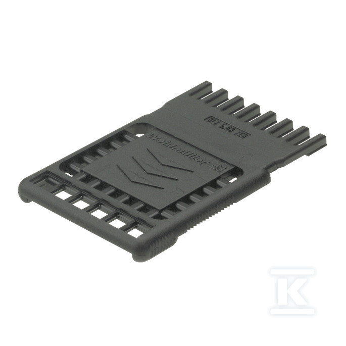 Element odprężający (złącza PCB), BLZ - 1652060000