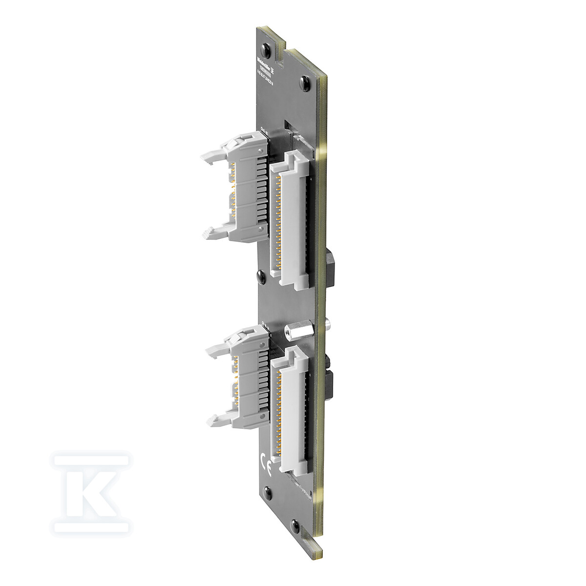 Moduł interfejsu z relais 2 x Connector - 1985960000