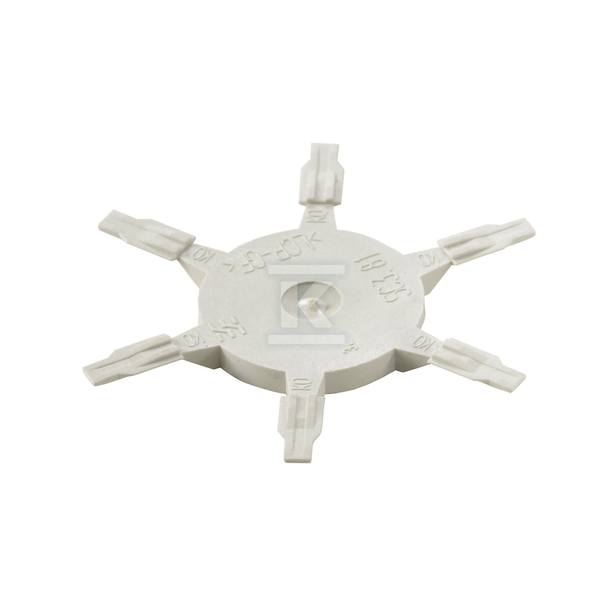 Element kodujący (złącza PCB), - 2467670000