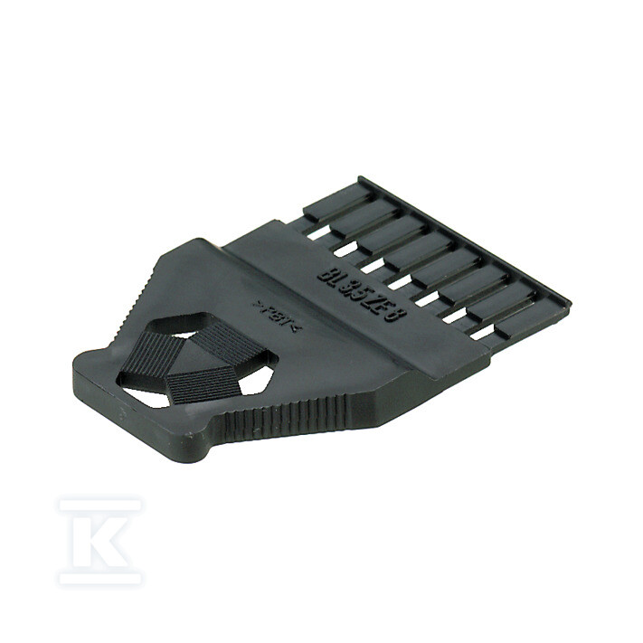 Element odprężający (złącza PCB), BL - 1627820000