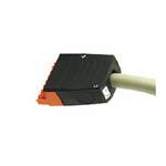 Pokrywa (złącza PCB) BLZP AH 8 BK