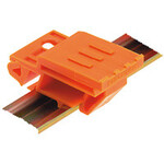 Obudowa profilowa (obudowa elektroniczna) pomarańczowy RF 15 BLZF/SLZF/BLIDC