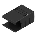 Pokrywa (złącza PCB) BCZ 3.81 AH05 BK BX