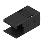 Pokrywa (złącza PCB) BCZ 3.81 AH04 BK BX
