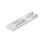 Płytka mocowania (złącza PCB) BV/SV 7.62HP/02 ARPL GR