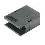 Pokrywa (złącza PCB) BCZ 3.81 AH08 BK BX