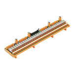 Moduł interfejsu z relais RCL LMNZF 5.08mm złącze sprężynowe 2 x złącze wtykowe zgodnie z IEC60603-13 / DIN41651 Wtyczka 20-biegunowa 24 V DC ± RSM-32 C 1CO Z