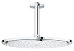 Rainshower Cosmopolitan 310 Душова лійка зі стельовим виходом 142 мм, 1 струмінь, хром, обмежувач потоку 9,5 л / хв, метал