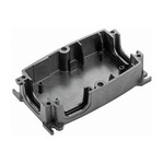Obudowa z tworzywa sztucznego FieldPower® 104 x 181 x 42 mm Poliwęglan wzmocniony włóknem szklanym nieobrobiony czarny GH PT6