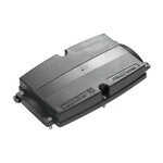 Obudowa z tworzywa sztucznego FieldPower® 104 x 181 x 25 mm Poliwęglan wzmocniony włóknem szklanym nieobrobiony czarny BG GHDE PT6
