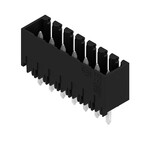 Złącze wtykowe do PCB (przyłącze płytki) 160 V 17 A Raster w mm: 3.50 Liczba biegunów: 7 Połączenie lutowane THR skrzynia SL 3.50/07/180G 4.5SN BK BX