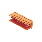 Złącze wtykowe do PCB (przyłącze płytki) 160 V 17 A Raster w mm: 3.50 Liczba biegunów: 8 Połączenie lutowane THR skrzynia SL 3.50/08/90 3.2SN OR BX