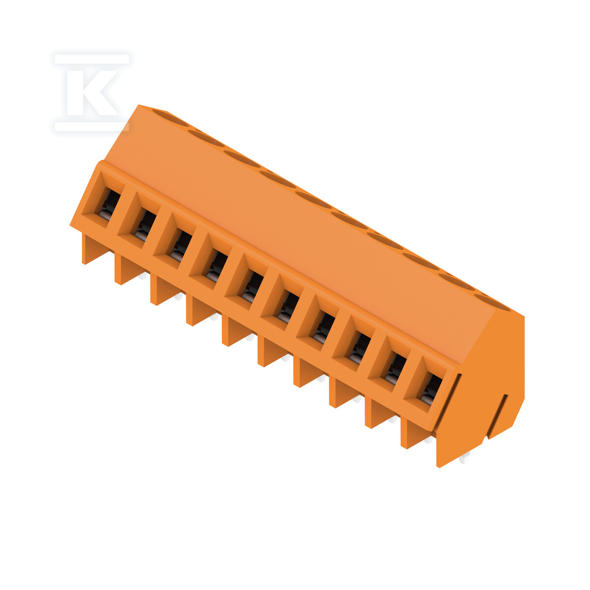 Zacisk płytki drukowanej, 320 V, 17.5 - 9994610000