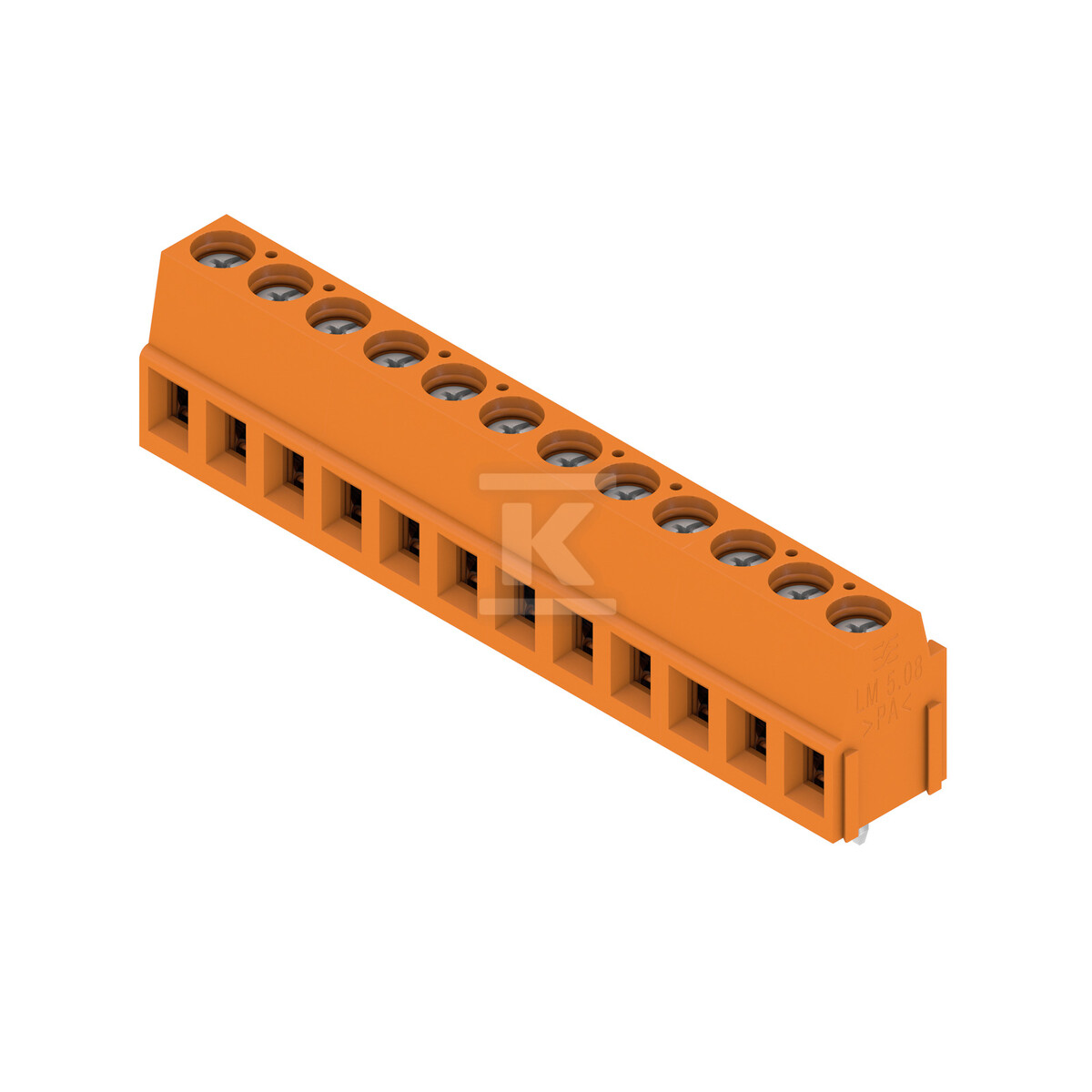 Zacisk płytki drukowanej, 320 V, 17.5 - 9994210000