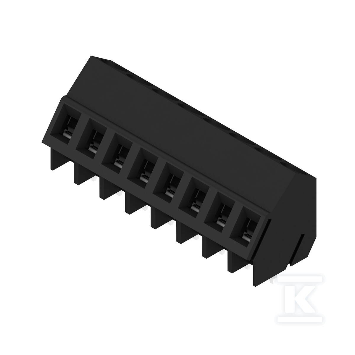 Zacisk płytki drukowanej, 320 V, 17.5 - 9994380000