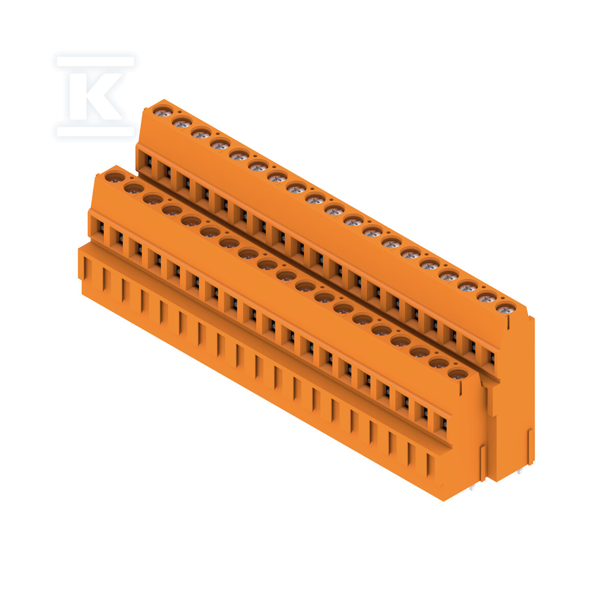 Zacisk płytki drukowanej, 320 V, 17.5 - 1769410000