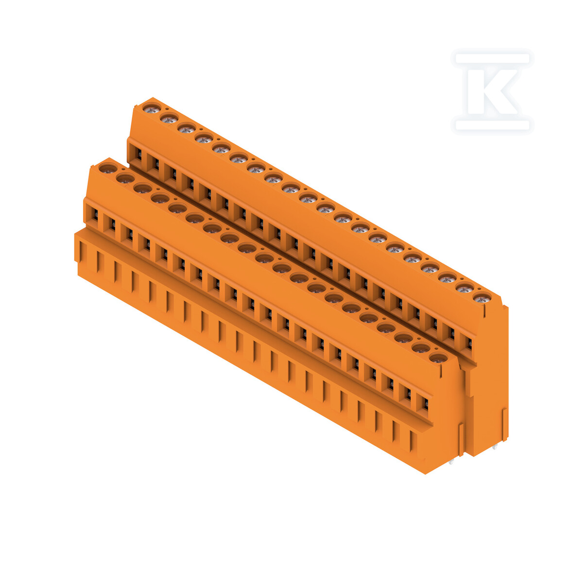 Zacisk płytki drukowanej, 320 V, 17.5 - 1769420000