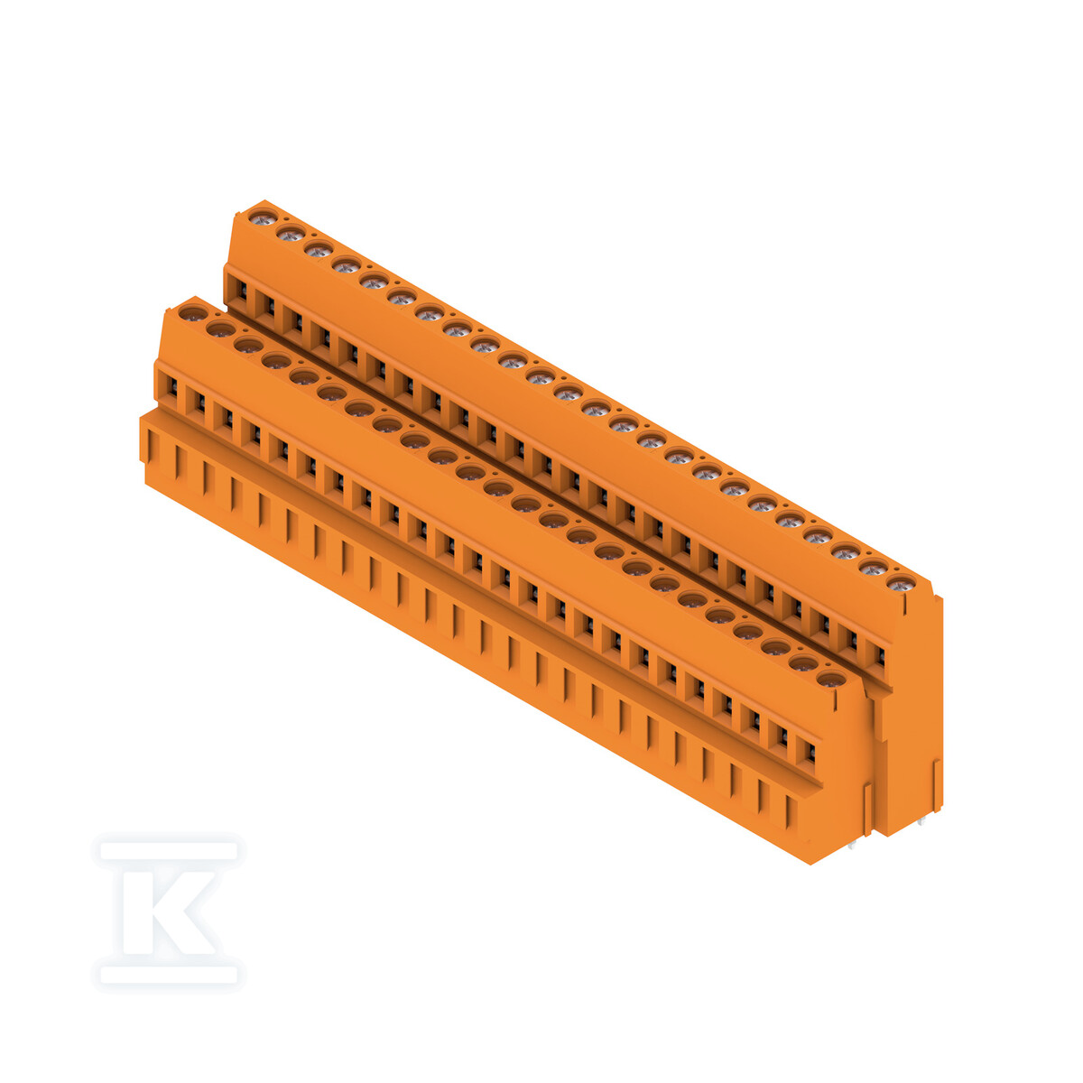 Zacisk płytki drukowanej, 320 V, 17.5 - 1769460000