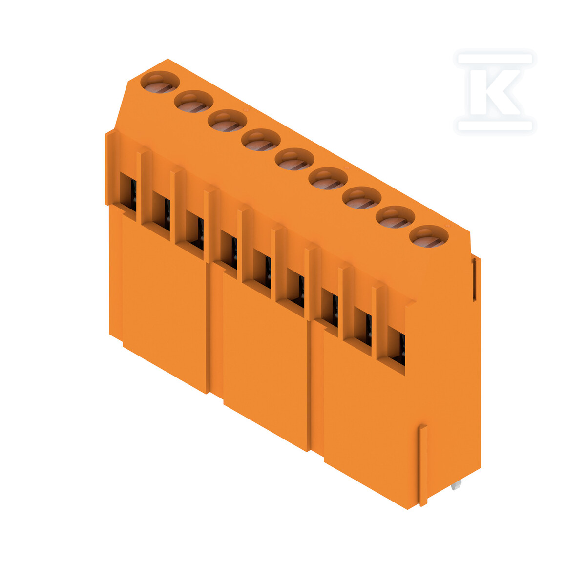 Zacisk płytki drukowanej, 320 V, 32.5 - 1975320000