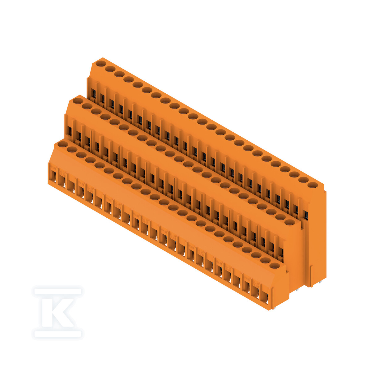Zacisk płytki drukowanej, 320 V, 32.5 - 1979050000