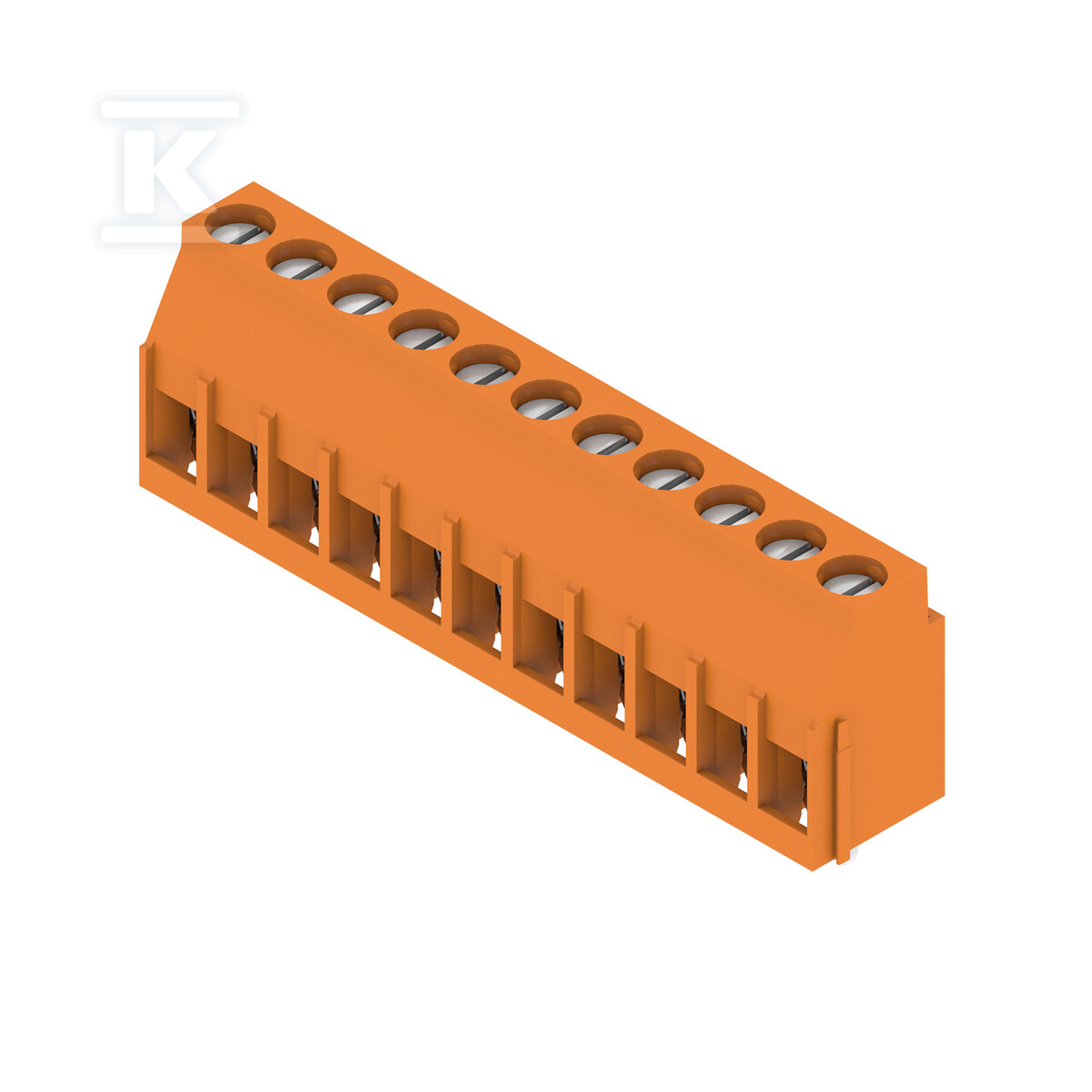 Zacisk płytki drukowanej, 320 V, 32.5 - 1001920000