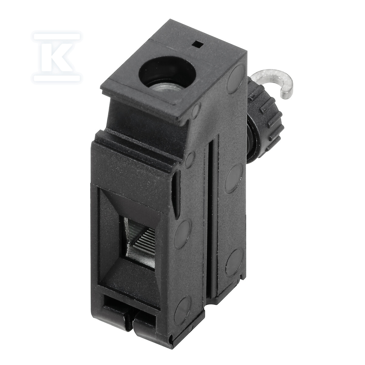 Zacisk przelotowy, 500 V, 41 A, - 2484810000