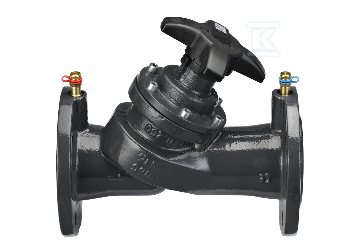 Zawór równoważący MSV-F2 PN 25 DN 125 - 003Z1074