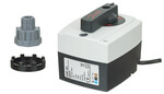 Actuator for temperature control in central heating systems, analog, AMB 162 5Nm mod60s 24 V