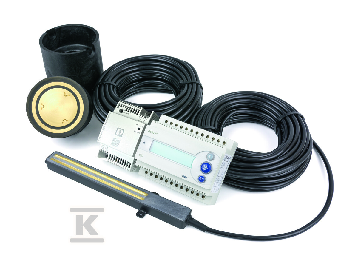Sonde de température DEVIreg 850 pour - 140F1088