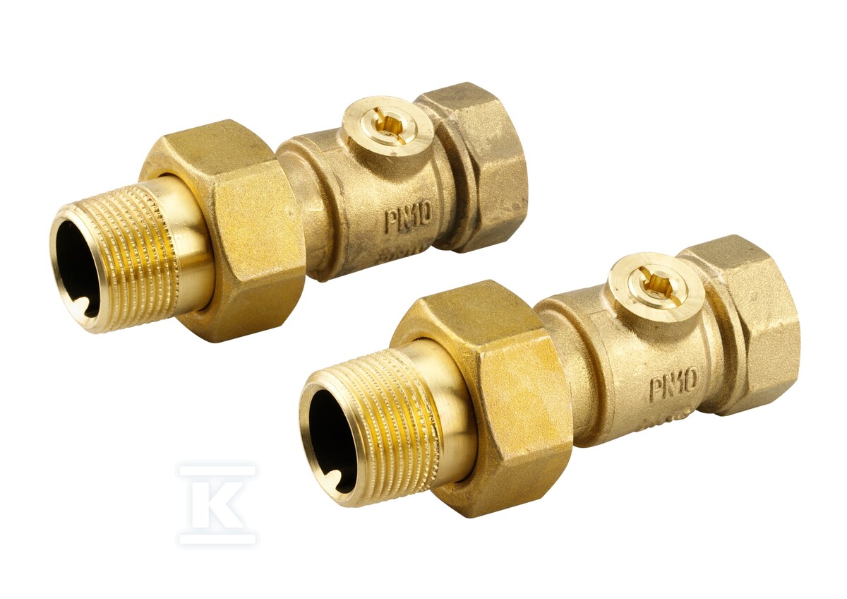 Conectores para MTCV20 com válvulas de - 003Z1038