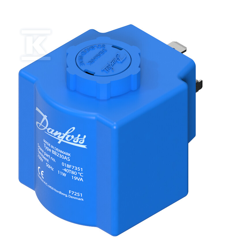 Cewka do EV 310B 24V 50HZ 10W - 042N7408