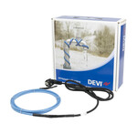 Conjunto de aquecimento DEVIpipeheat com ficha 230V, 2M, 20W, 230V