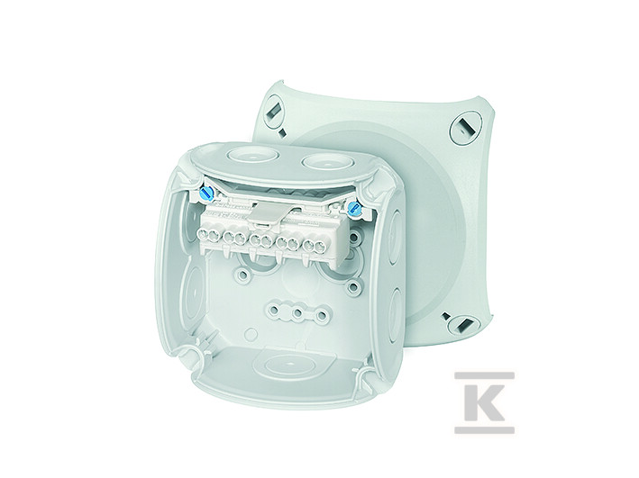 Caixa de derivação DK0202G (PDS9025) - 19400167
