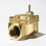 Elektrozawór odcinający EV 220A NC G 2 cale - pneumatyka