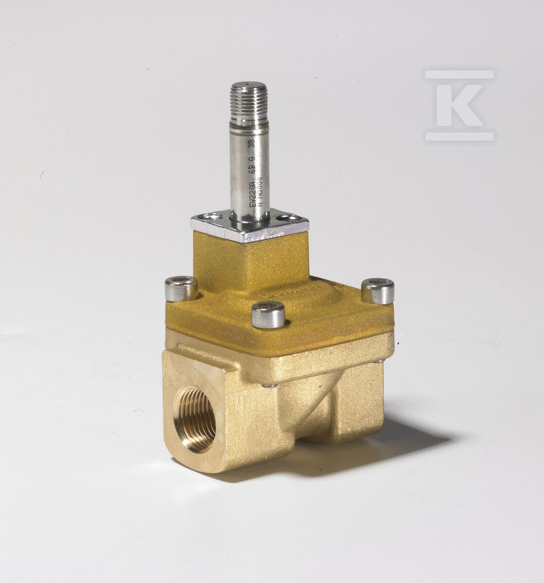 Elektrozawór odcinający EV 220A NO G - 042U4063