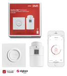 Brána a elektronický termostat na radiátor Danfoss Ally Starter KIT