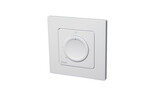 Termostato Danfoss Icon Dial, 230V, montagem embutida, 80x80, para caixa 68mm