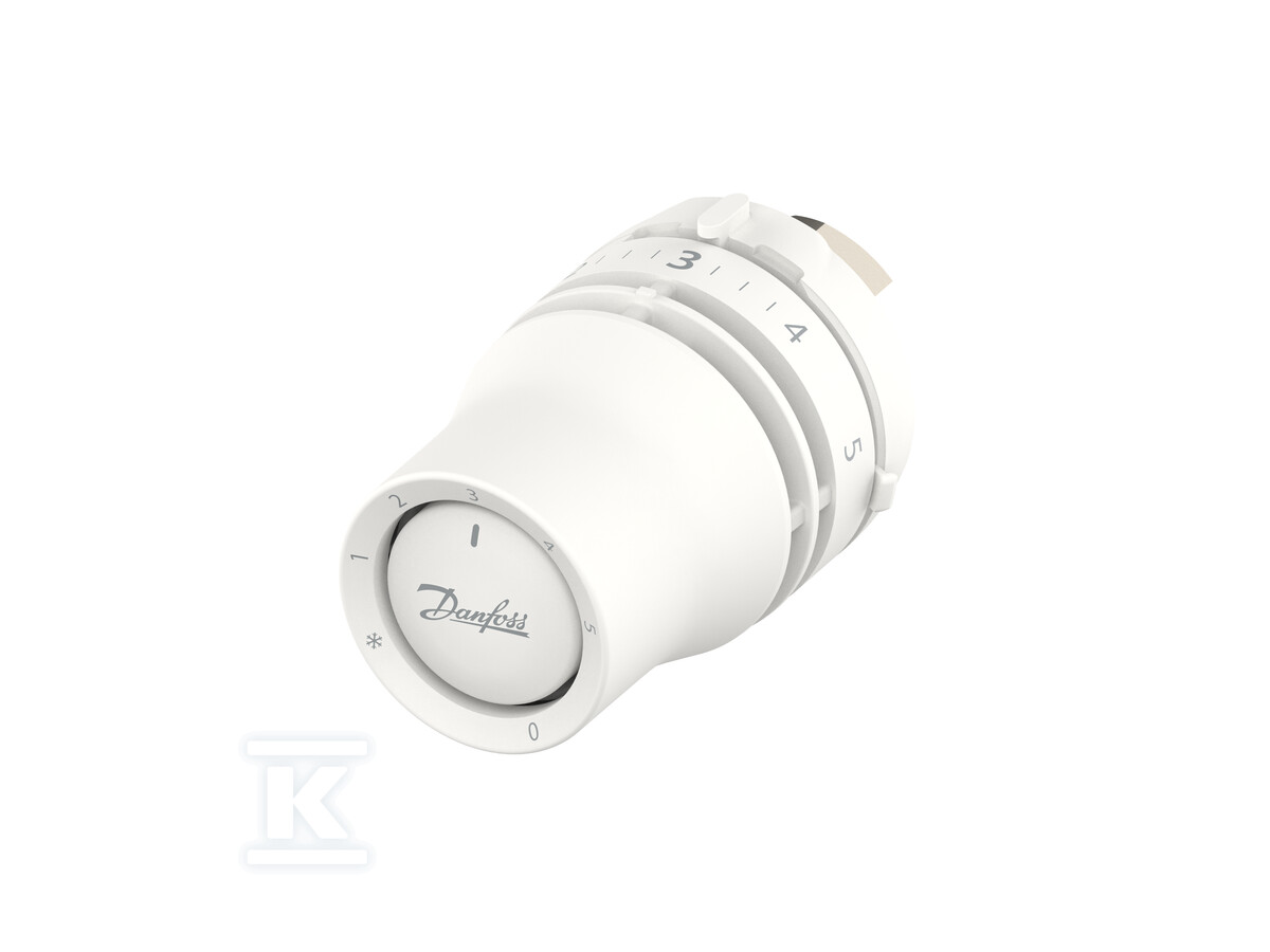 Cap termostatic Danfoss Redia M30x1.5, - 015G3338