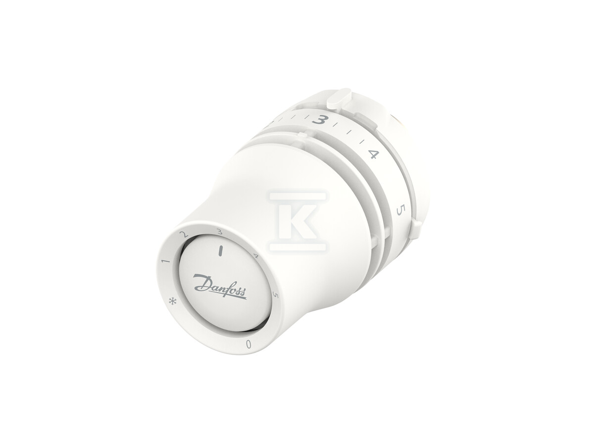Cap termostatic Danfoss Redia RTD, - 015G3350