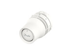 Cabeça termostática Danfoss Redia RTD, sensor integrado, com limitação a partir de 16°C