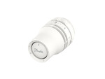 Cabeça termostática Danfoss Redia RA click, sensor integrado, com ajuste zero
