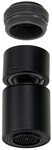 Aerator dwufunkcyjny, nero