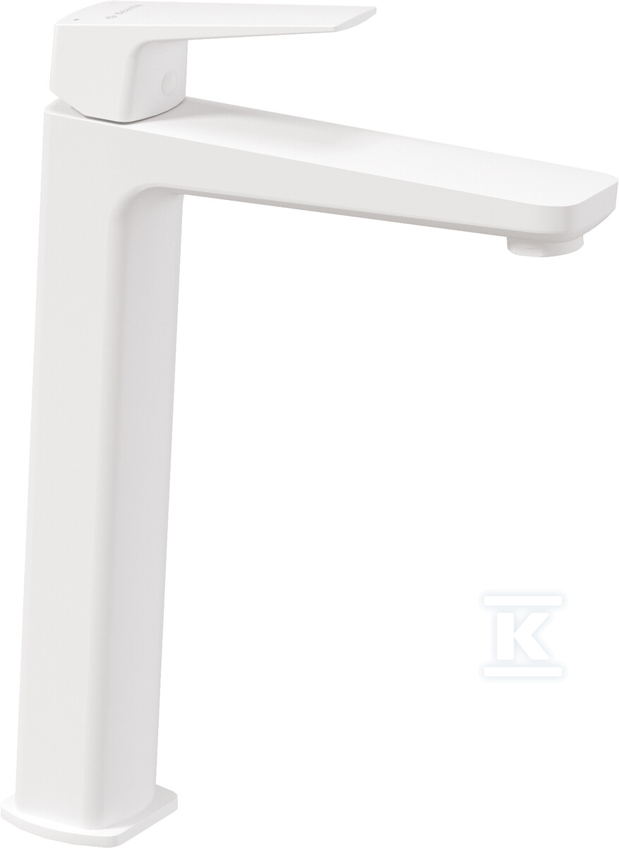 Bateria umywalkowa Blur wysoka, bianco - BQL_A20K