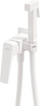Bateria bidetowa Blur podtynkowa, bianco