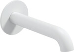 Wylewka umywalkowo-wannowa Silia, bianco